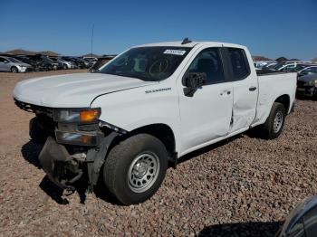  Salvage Chevrolet Silverado