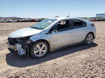  Salvage Chevrolet Volt