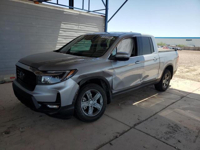  Salvage Honda Ridgeline