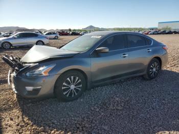  Salvage Nissan Altima