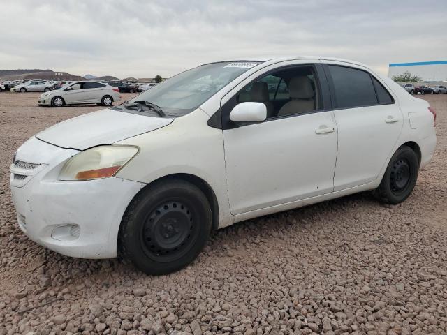  Salvage Toyota Yaris