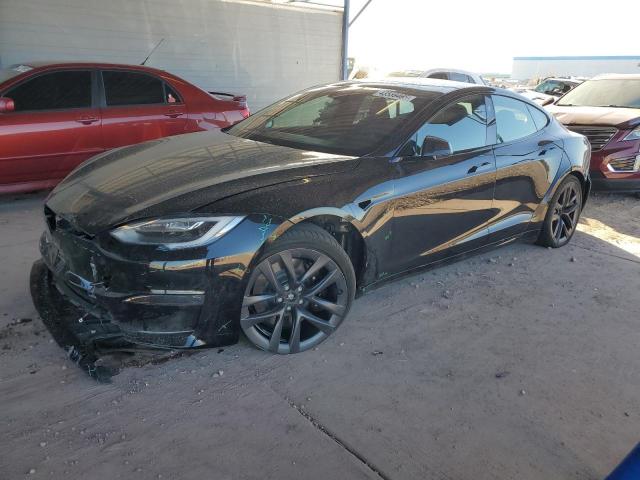  Salvage Tesla Model S