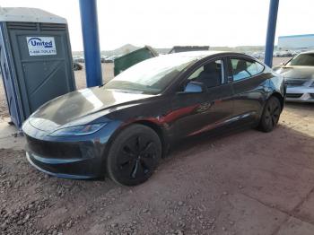  Salvage Tesla Model 3