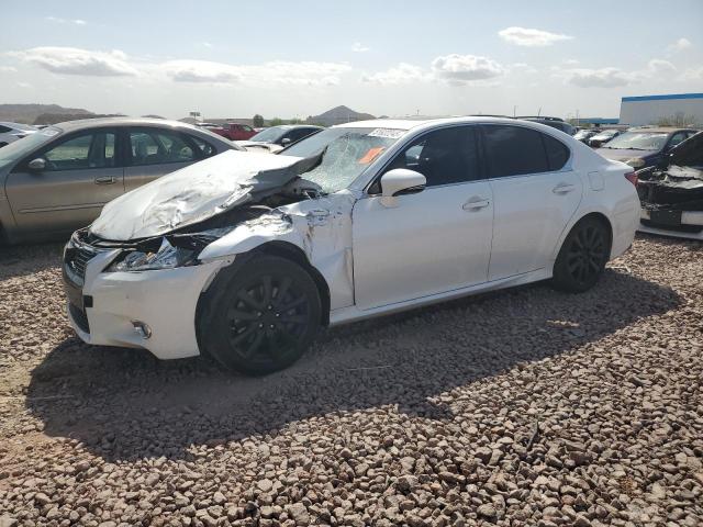  Salvage Lexus Gs