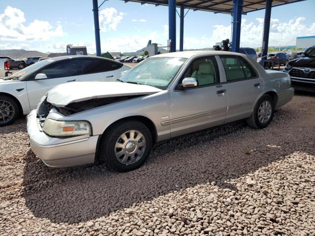  Salvage Mercury Grmarquis