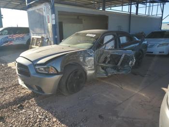  Salvage Dodge Charger