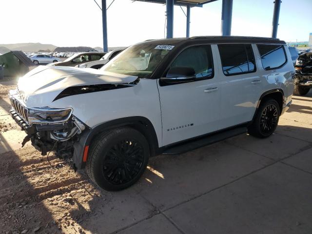  Salvage Jeep Wagoneer