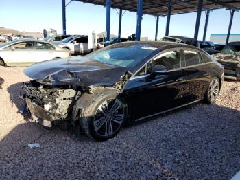  Salvage Mercedes-Benz EQS