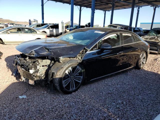  Salvage Mercedes-Benz EQS