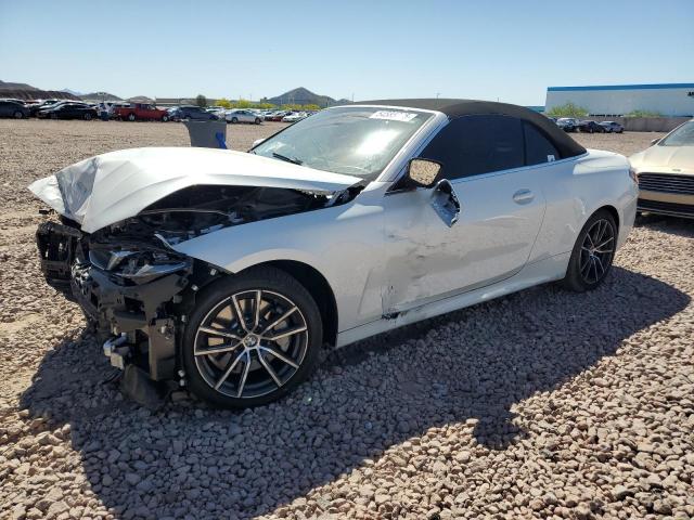  Salvage BMW 4 Series