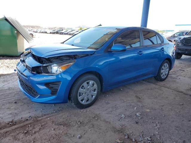  Salvage Kia Rio