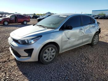  Salvage Kia Rio