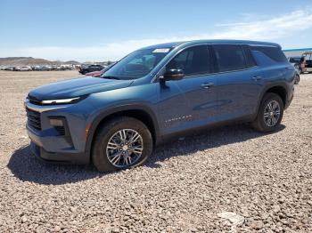  Salvage Chevrolet Traverse