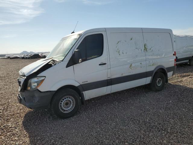  Salvage Mercedes-Benz Sprinter