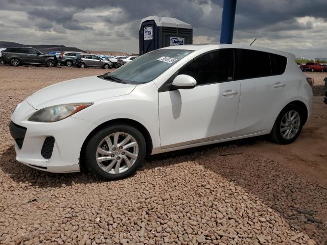  Salvage Mazda 3