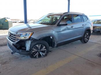  Salvage Volkswagen Atlas