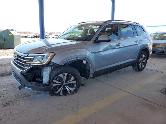  Salvage Volkswagen Atlas