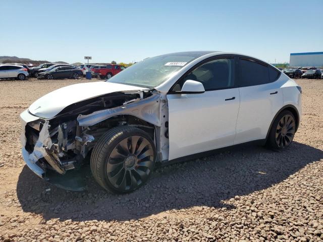  Salvage Tesla Model Y