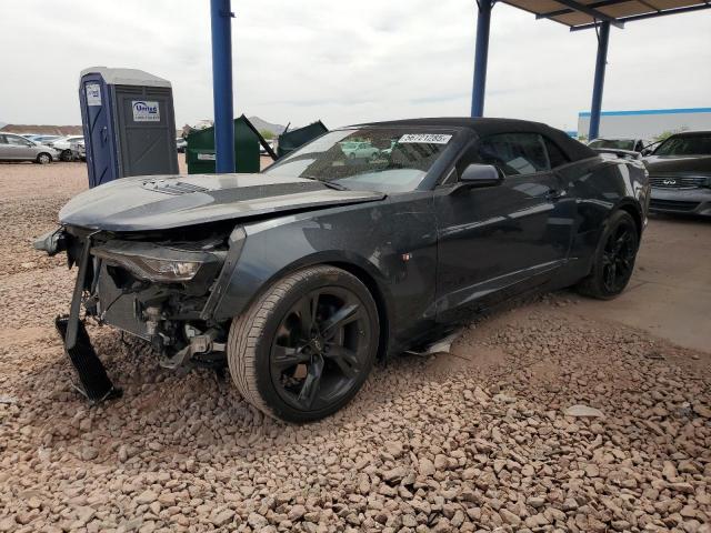  Salvage Chevrolet Camaro