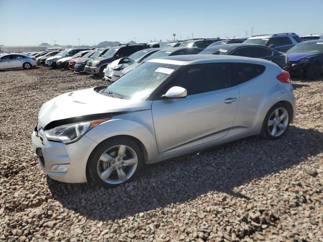  Salvage Hyundai VELOSTER