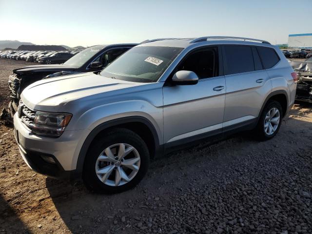  Salvage Volkswagen Atlas