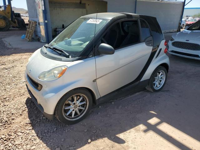  Salvage Smart fortwo