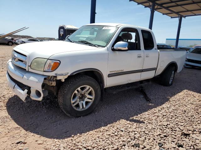  Salvage Toyota Tundra