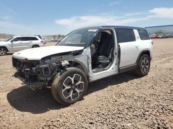  Salvage Rivian Ris