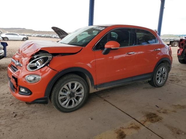 2016 FIAT 500