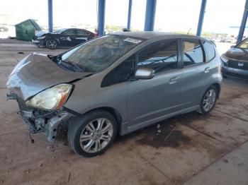 Salvage Honda Fit