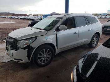  Salvage Buick Enclave