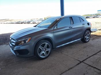  Salvage Mercedes-Benz GLA