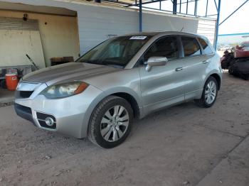  Salvage Acura RDX