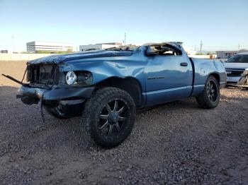  Salvage Dodge Ram 1500