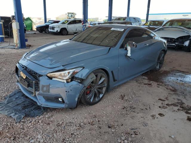  Salvage INFINITI Q60