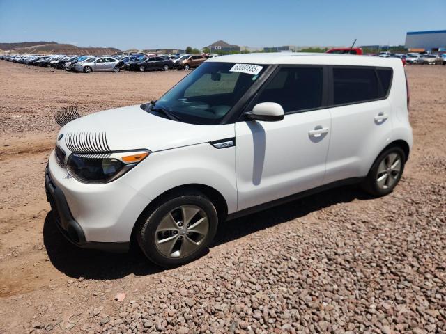  Salvage Kia Soul