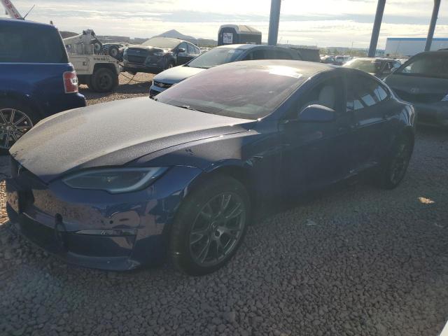  Salvage Tesla Model S