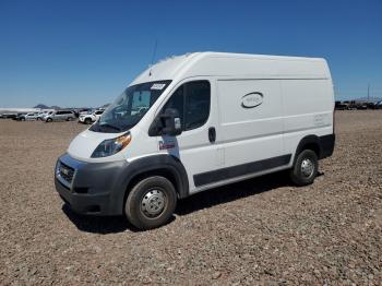  Salvage Ram Promaster