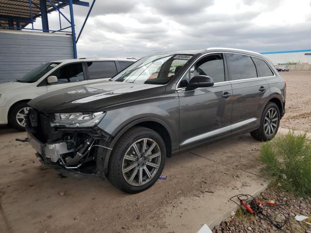  Salvage Audi Q7