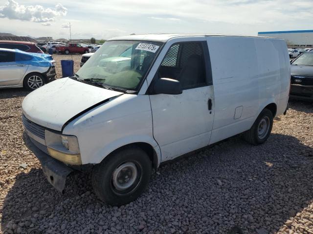  Salvage Chevrolet Astro