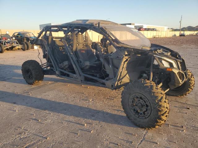  Salvage Can-Am Maverick X