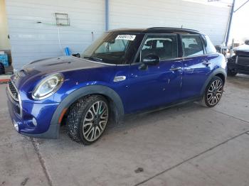  Salvage MINI Cooper