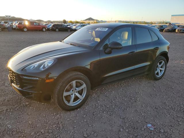  Salvage Porsche Macan