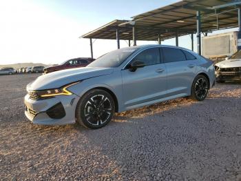  Salvage Kia K5
