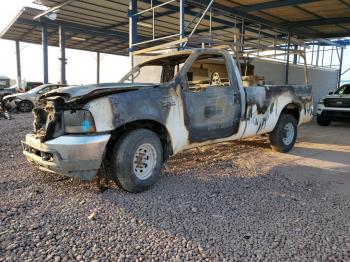  Salvage Ford F-250
