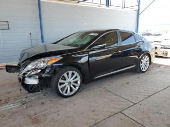  Salvage Hyundai Azera