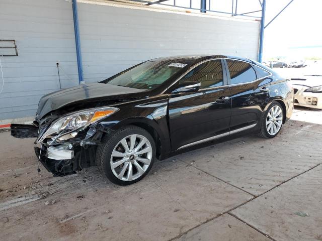  Salvage Hyundai Azera