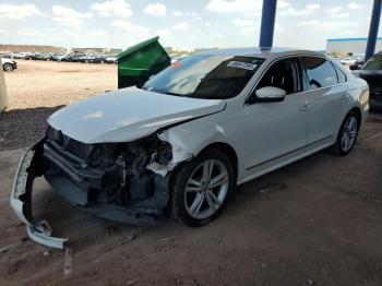  Salvage Volkswagen Passat