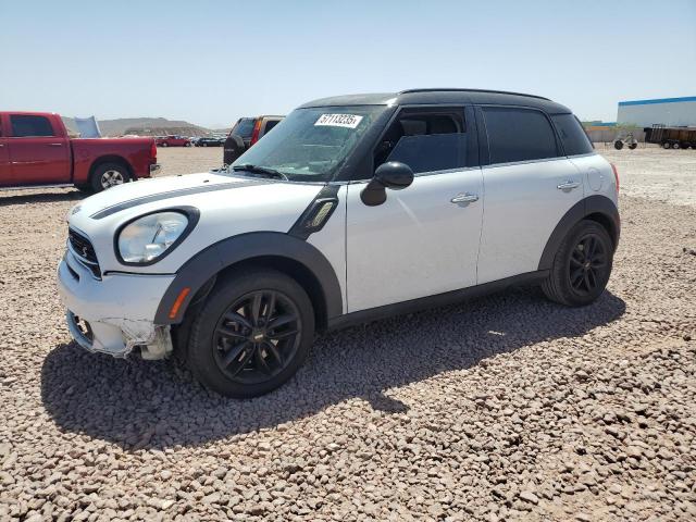  Salvage MINI Cooper