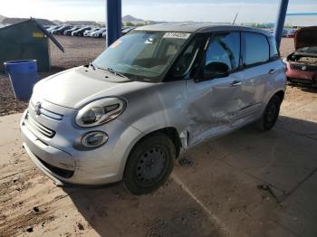  Salvage FIAT 500